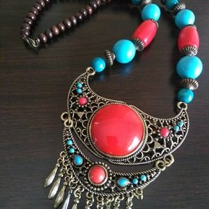 Tibetan fashion Necklace